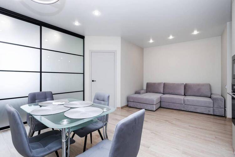 Apartkazan (Апартказань) В Жк Клевер Хаус