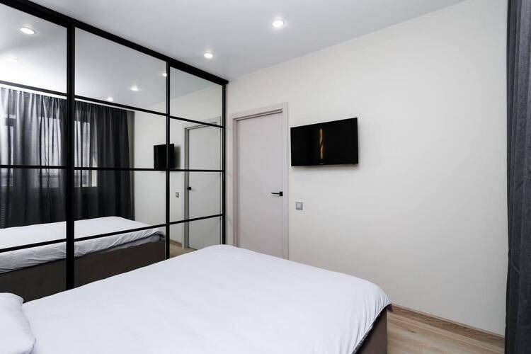 Apartkazan (Апартказань) В Жк Клевер Хаус