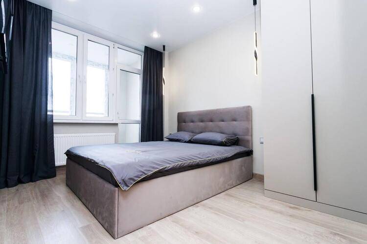 Apartkazan (Апартказань) В Жк Клевер Хаус