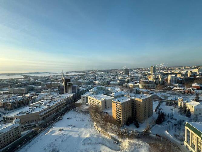 Apartkazan (Апартказань) В Жк Клевер Хаус