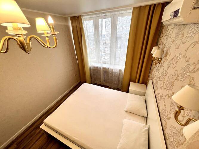 Apartkazan (Апартказань) В Жк Клевер Хаус