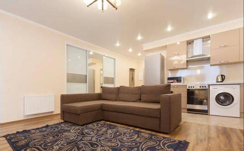 Apartkazan (Апартказань) В Жк Клевер Хаус