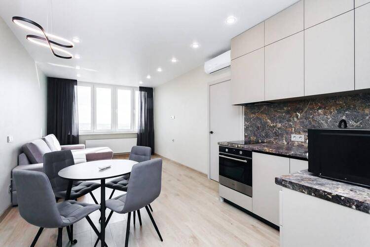 Apartkazan (Апартказань) В Жк Клевер Хаус