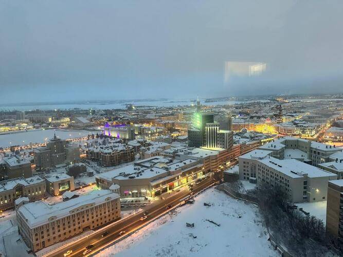 Apartkazan (Апартказань) В Жк Клевер Хаус