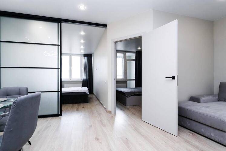 Apartkazan (Апартказань) В Жк Клевер Хаус