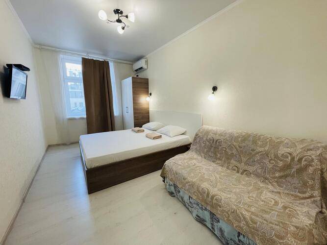 Apartkazan (Апартказань) На Баумана