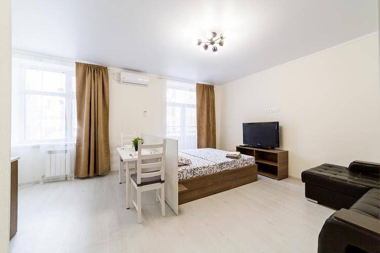Apartkazan (Апартказань) На Баумана