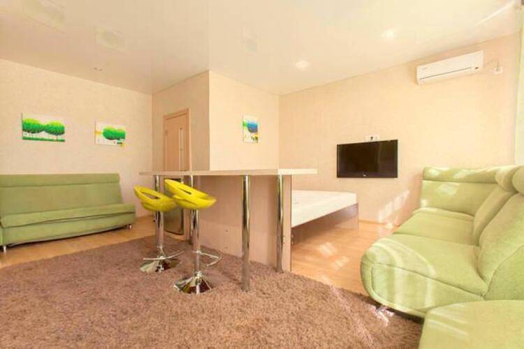 Apartkazan (Апартказань) На Баумана