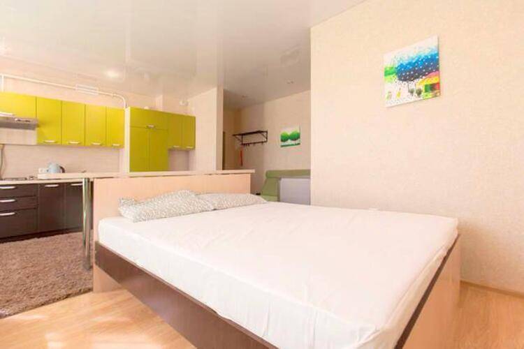 Apartkazan (Апартказань) На Баумана
