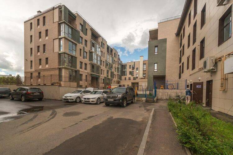 Apartkazan (Апартказань) На Баумана