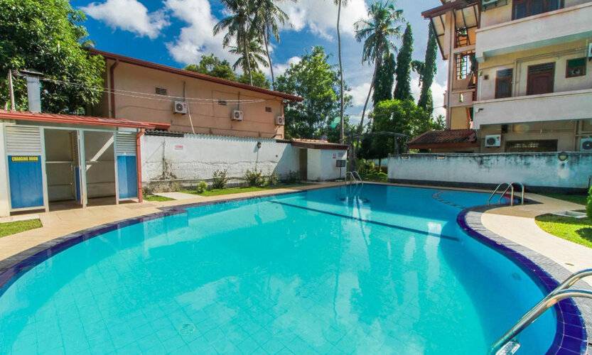 Oyo 309 Green View Hotel