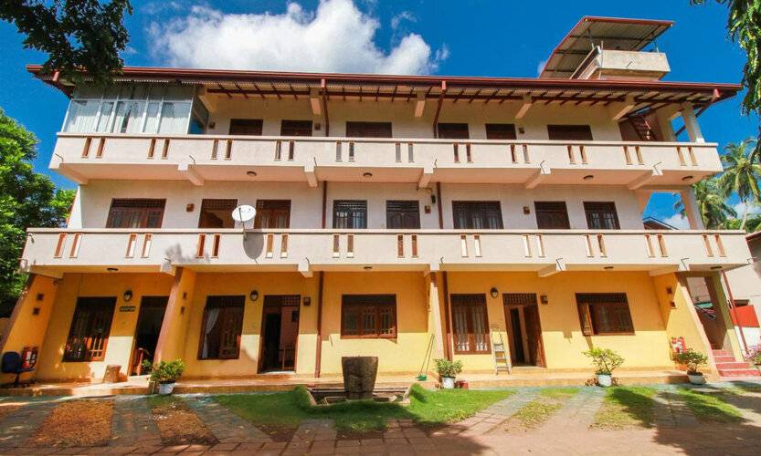 Oyo 309 Green View Hotel