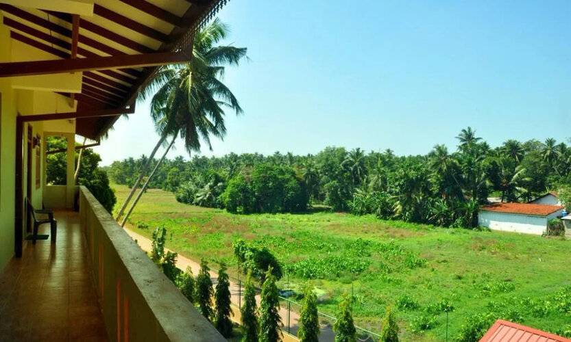 Oyo 309 Green View Hotel