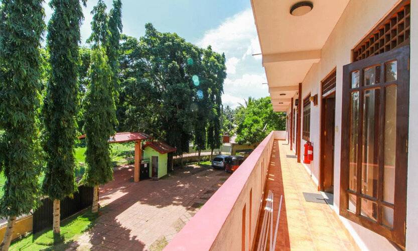 Oyo 309 Green View Hotel