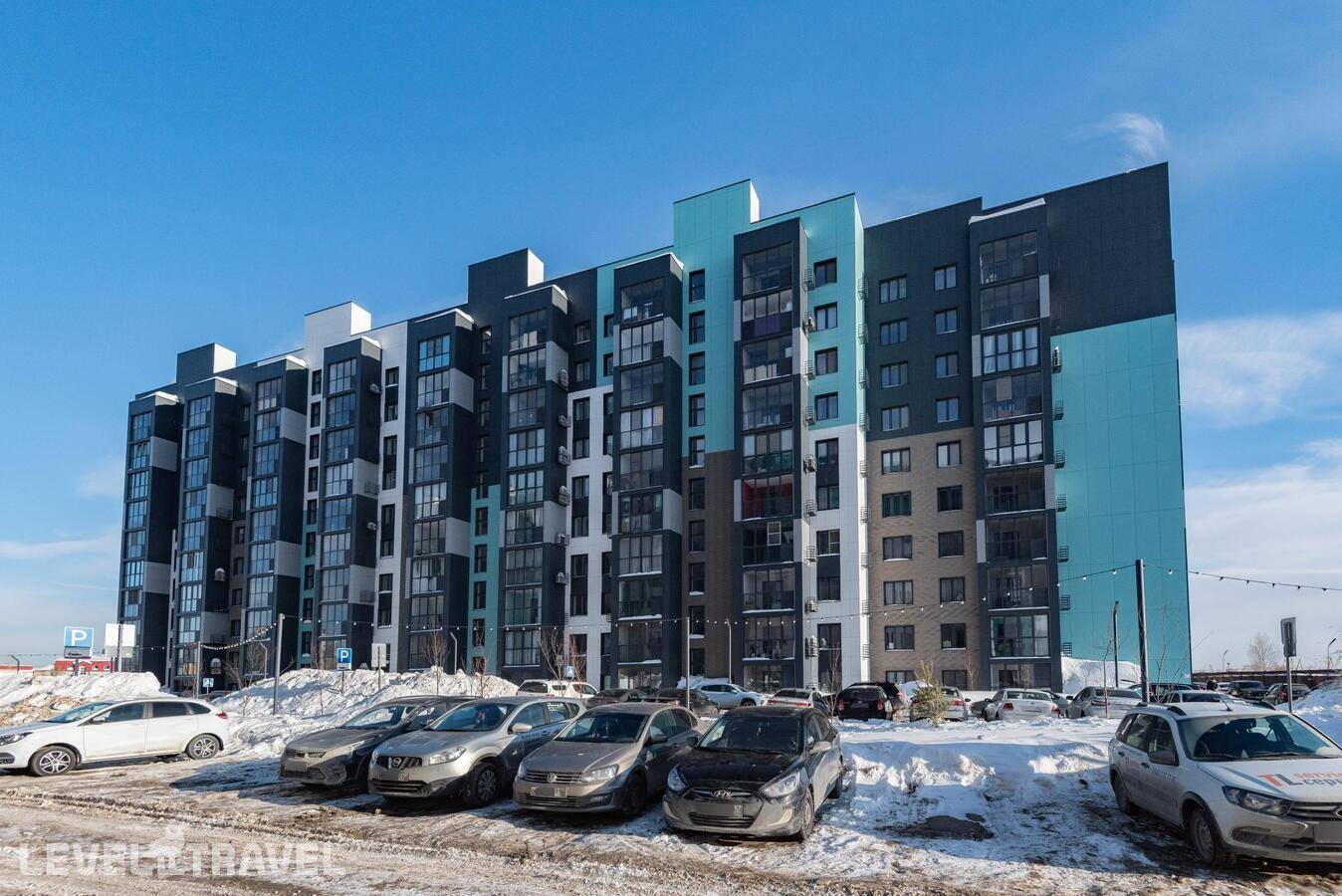 фотографии отеля Апартаменты На Улице Портовая 37в Корпус 2 в Россия(Вахитовский район) - фото №7