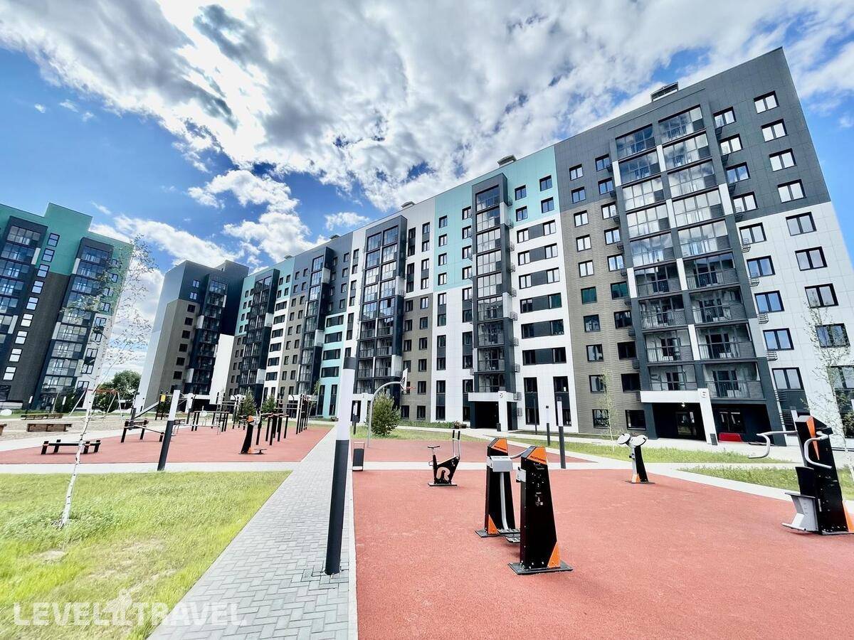 фотографии отеля Апартаменты На Улице Портовая 37в Корпус 2 в Россия(Вахитовский район) - фото №4