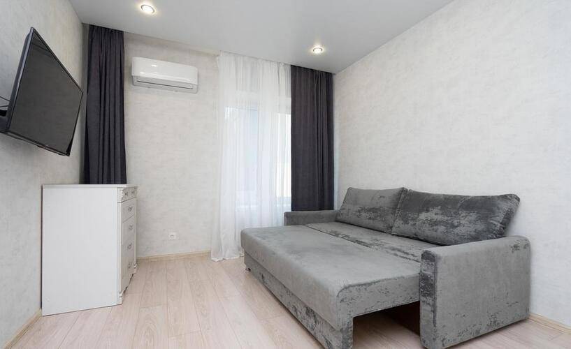 Апартаменты На Улице Портовая 37в Корпус 2