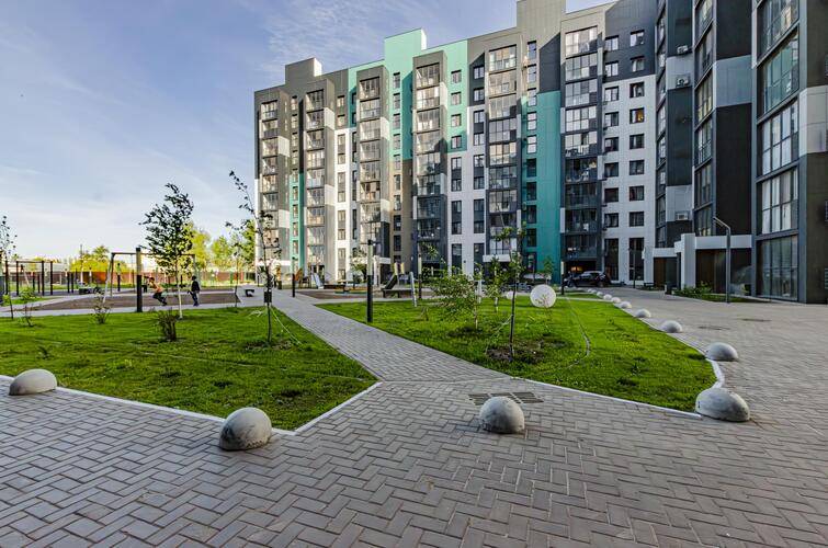 Апартаменты На Улице Портовая 37в Корпус 2