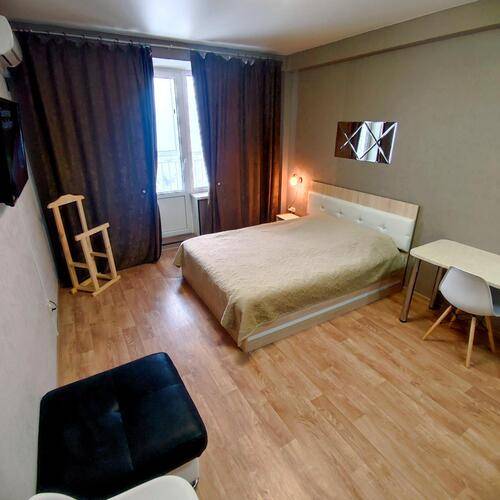 Апартаменты На Цветочном Бульваре