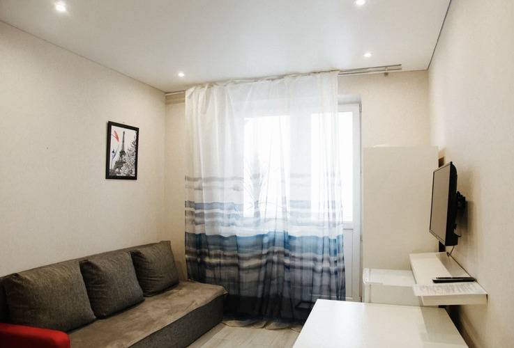 Апартказань На Улице Коротченко 22