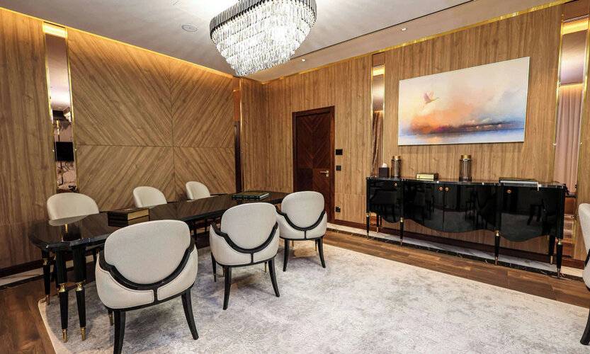 Hilton Garden Inn Samarkand Afrosiyob