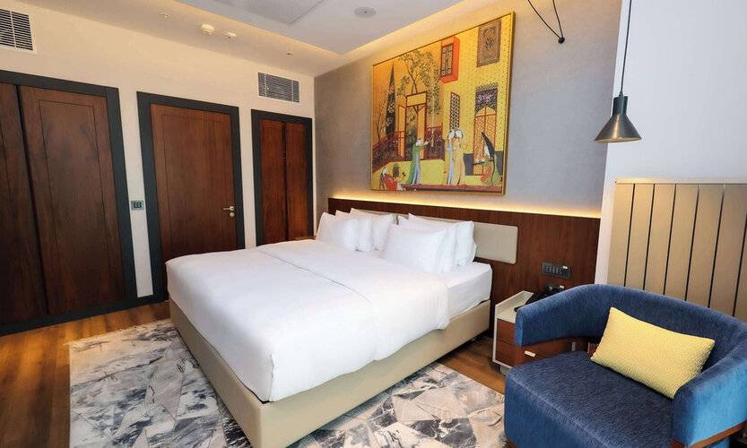 Hilton Garden Inn Samarkand Afrosiyob