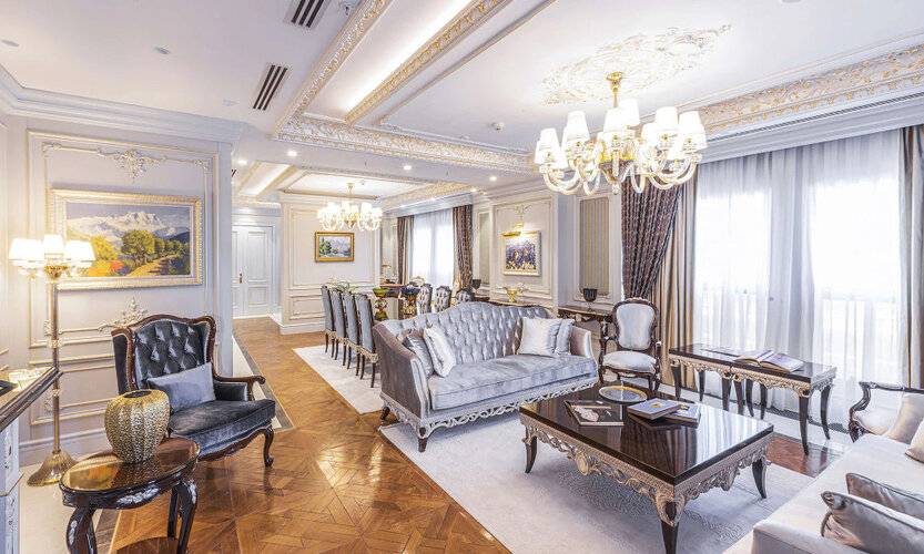 Hilton Garden Inn Samarkand Afrosiyob