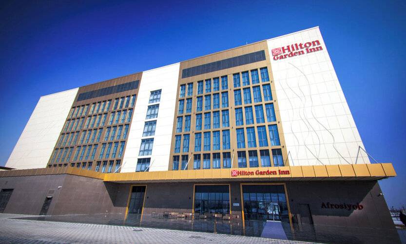 Hilton Garden Inn Samarkand Afrosiyob