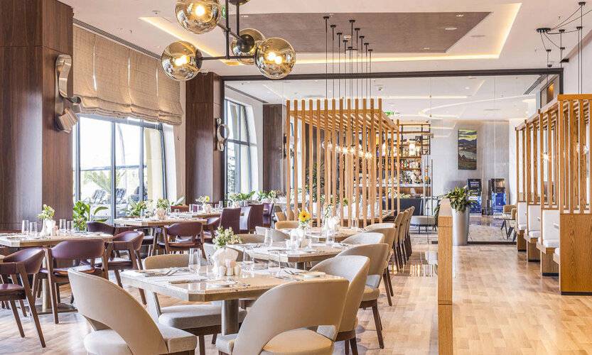 Hilton Garden Inn Samarkand Afrosiyob