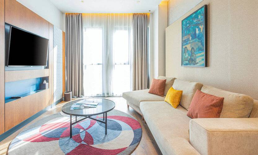 Hilton Garden Inn Samarkand Afrosiyob
