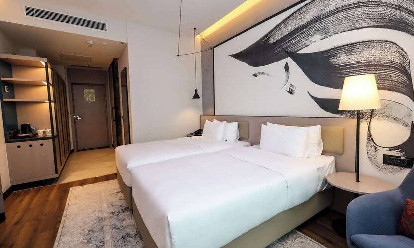 Hilton Garden Inn Samarkand Afrosiyob