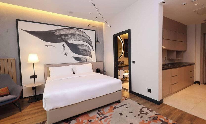 Hilton Garden Inn Samarkand Afrosiyob