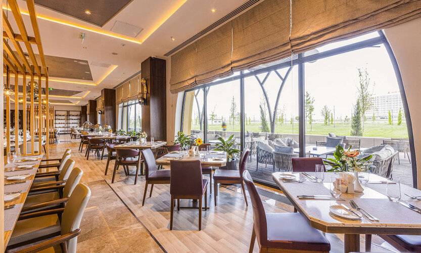 Hilton Garden Inn Samarkand Afrosiyob