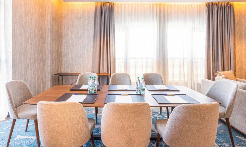 Hilton Garden Inn Samarkand Afrosiyob