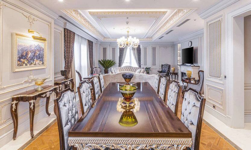 Hilton Garden Inn Samarkand Afrosiyob