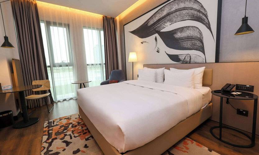 Hilton Garden Inn Samarkand Afrosiyob