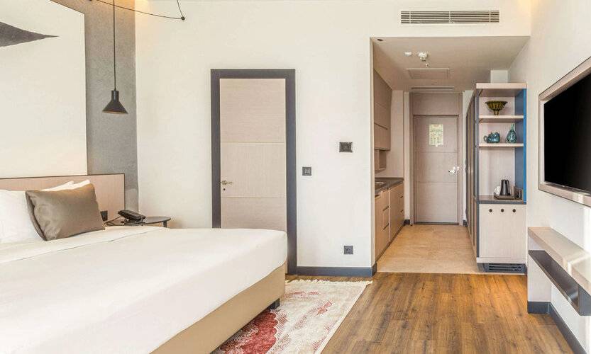 Hilton Garden Inn Samarkand Afrosiyob