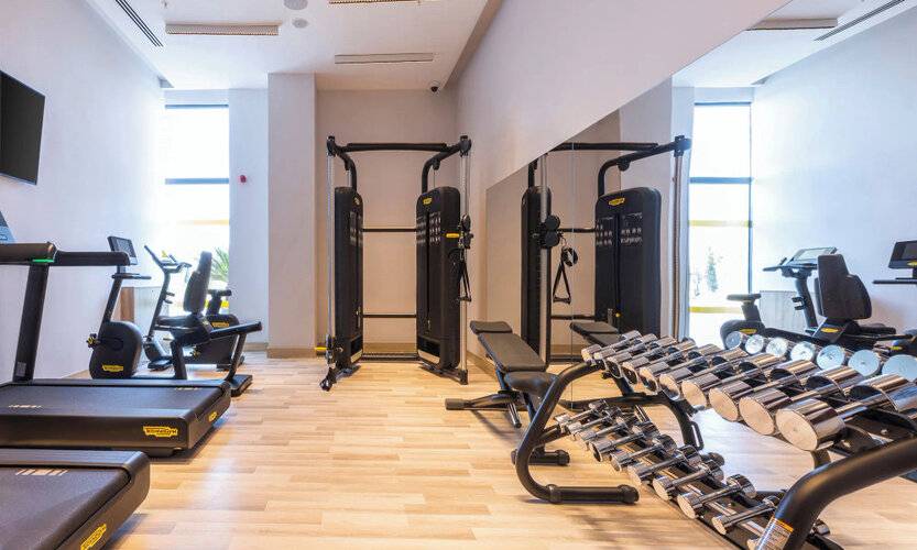 Hilton Garden Inn Samarkand Afrosiyob