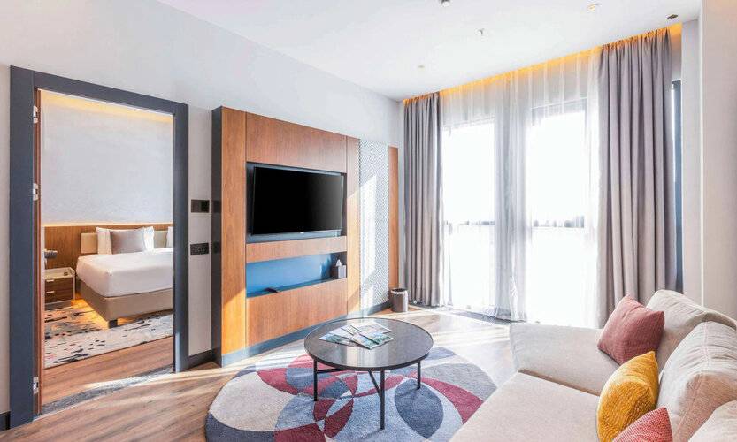 Hilton Garden Inn Samarkand Afrosiyob