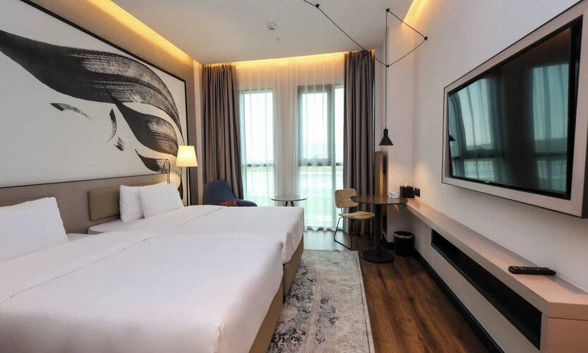Hilton Garden Inn Samarkand Afrosiyob