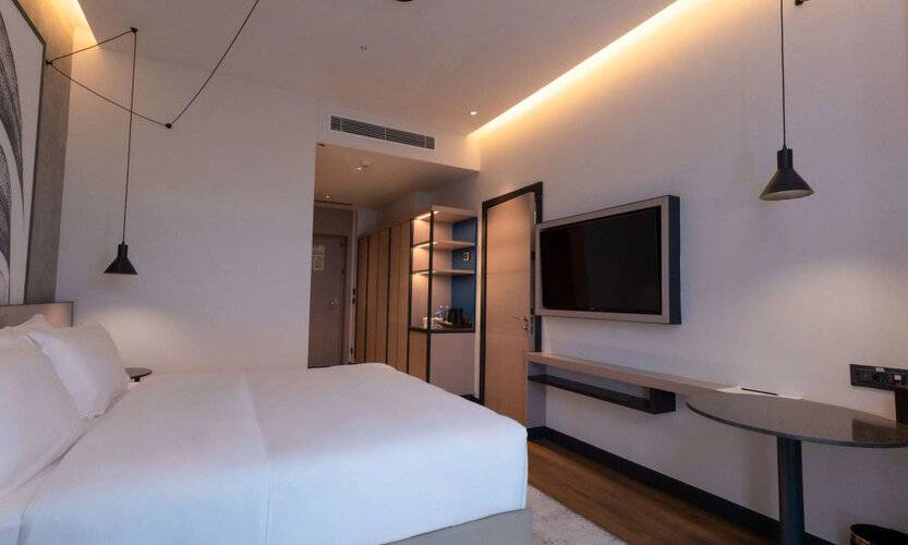 Hilton Garden Inn Samarkand Afrosiyob