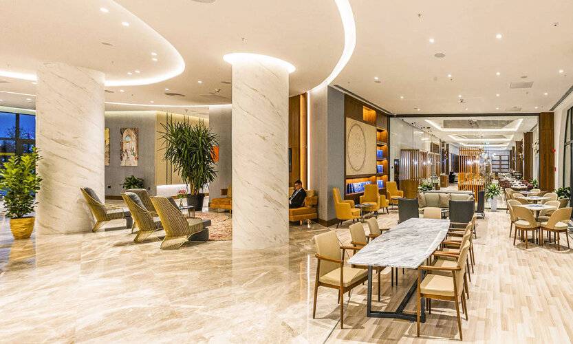 Hilton Garden Inn Samarkand Afrosiyob