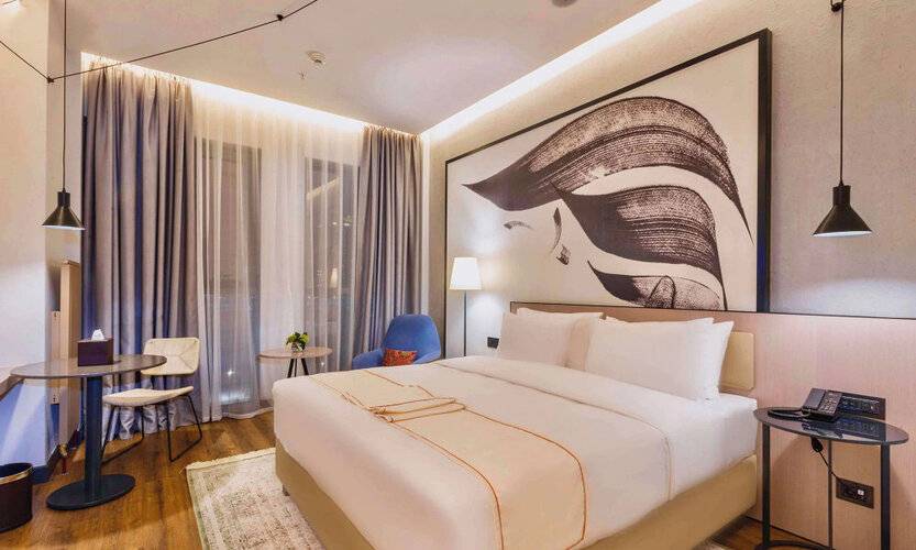 Hilton Garden Inn Samarkand Afrosiyob