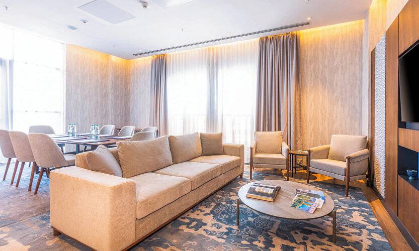 Hilton Garden Inn Samarkand Afrosiyob