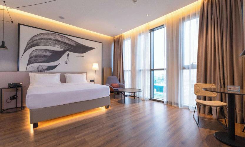 Hilton Garden Inn Samarkand Afrosiyob