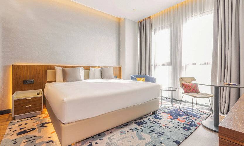 Hilton Garden Inn Samarkand Afrosiyob