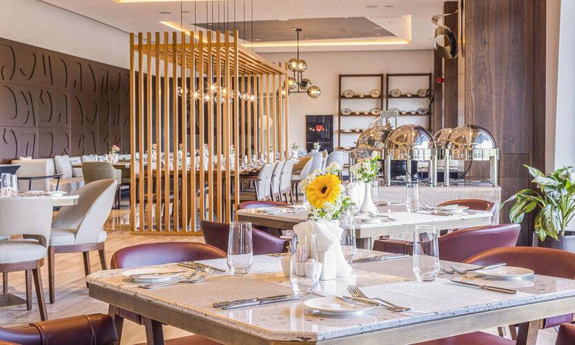 Hilton Garden Inn Samarkand Afrosiyob