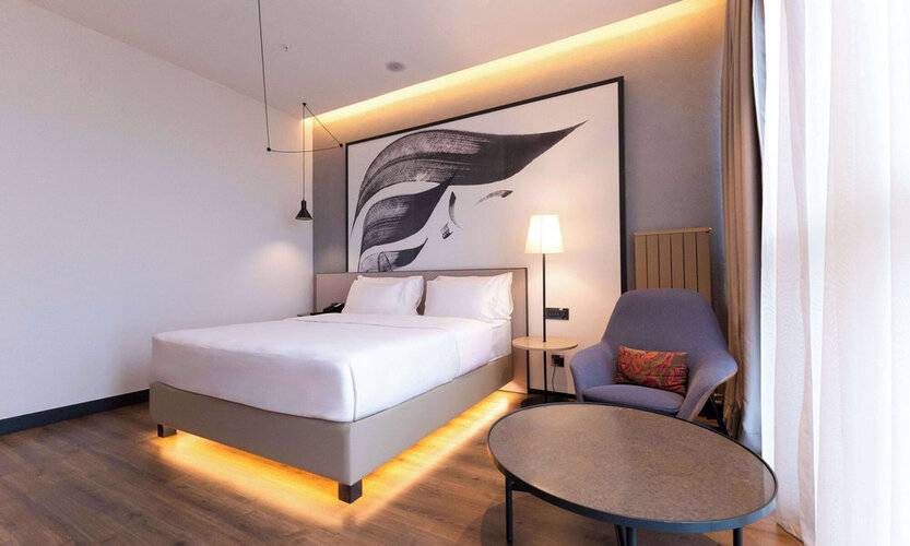 Hilton Garden Inn Samarkand Afrosiyob