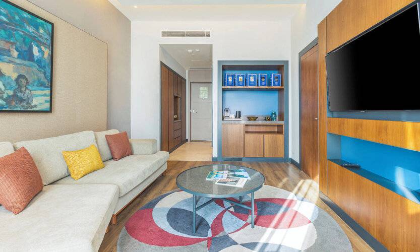 Hilton Garden Inn Samarkand Afrosiyob