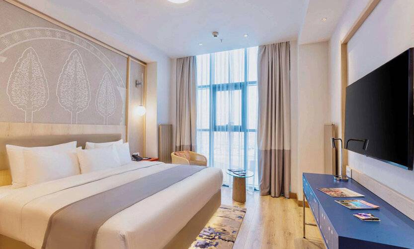 Hilton Garden Inn Samarkand Afrosiyob